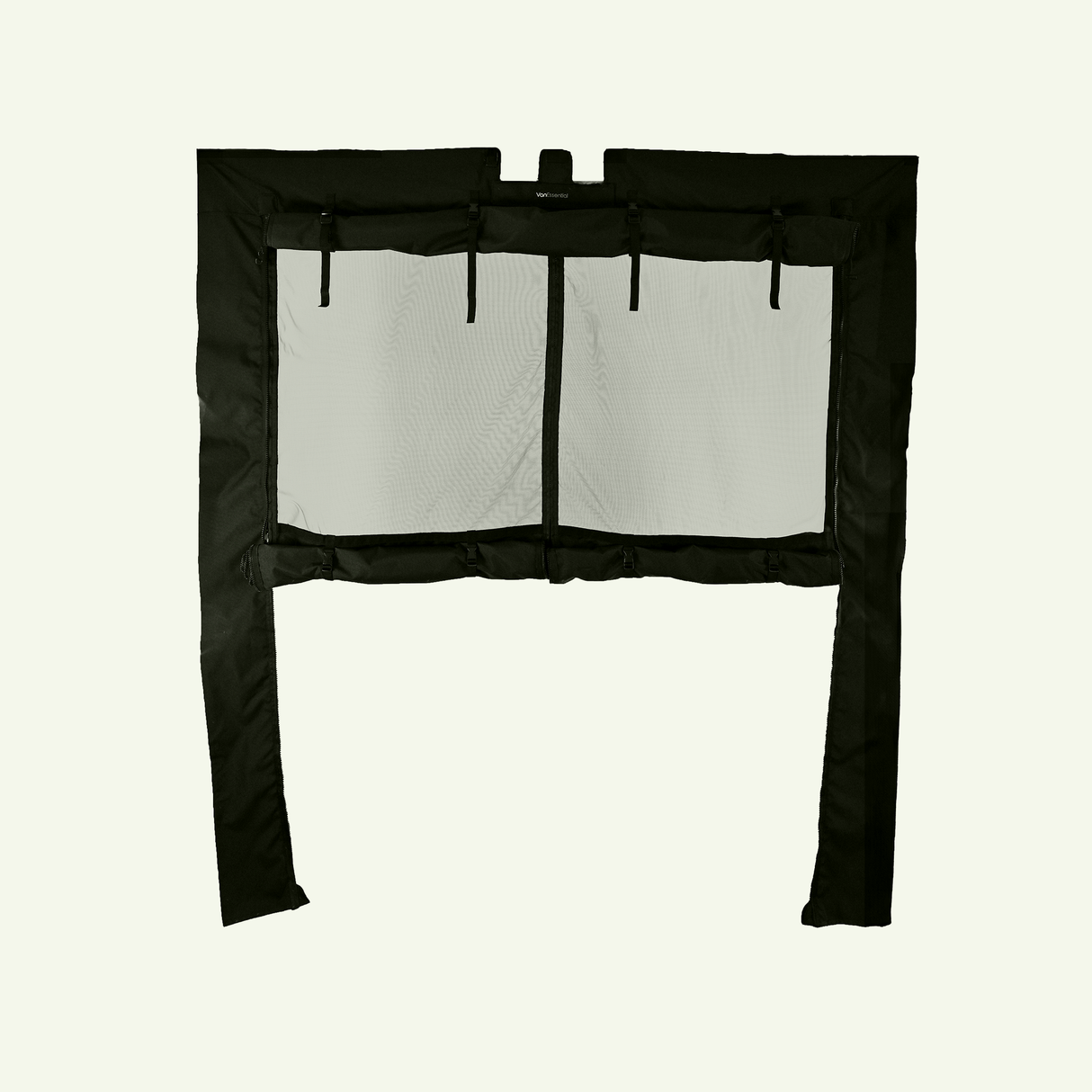 VanEssential Ram Promaster Bug Screen - Rear Door