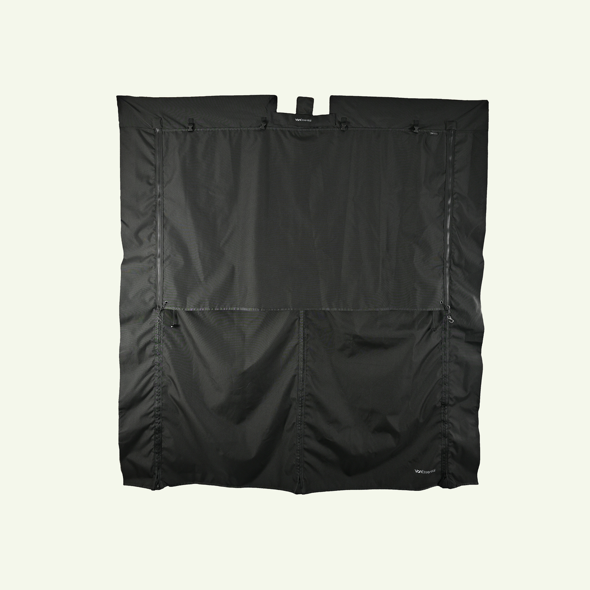 VanEssential Ram Promaster Bug Screen - Rear Door