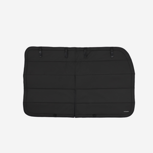 VanEssential Mercedes Sprinter Stealth Passenger Van Rear Qtr Window Covers