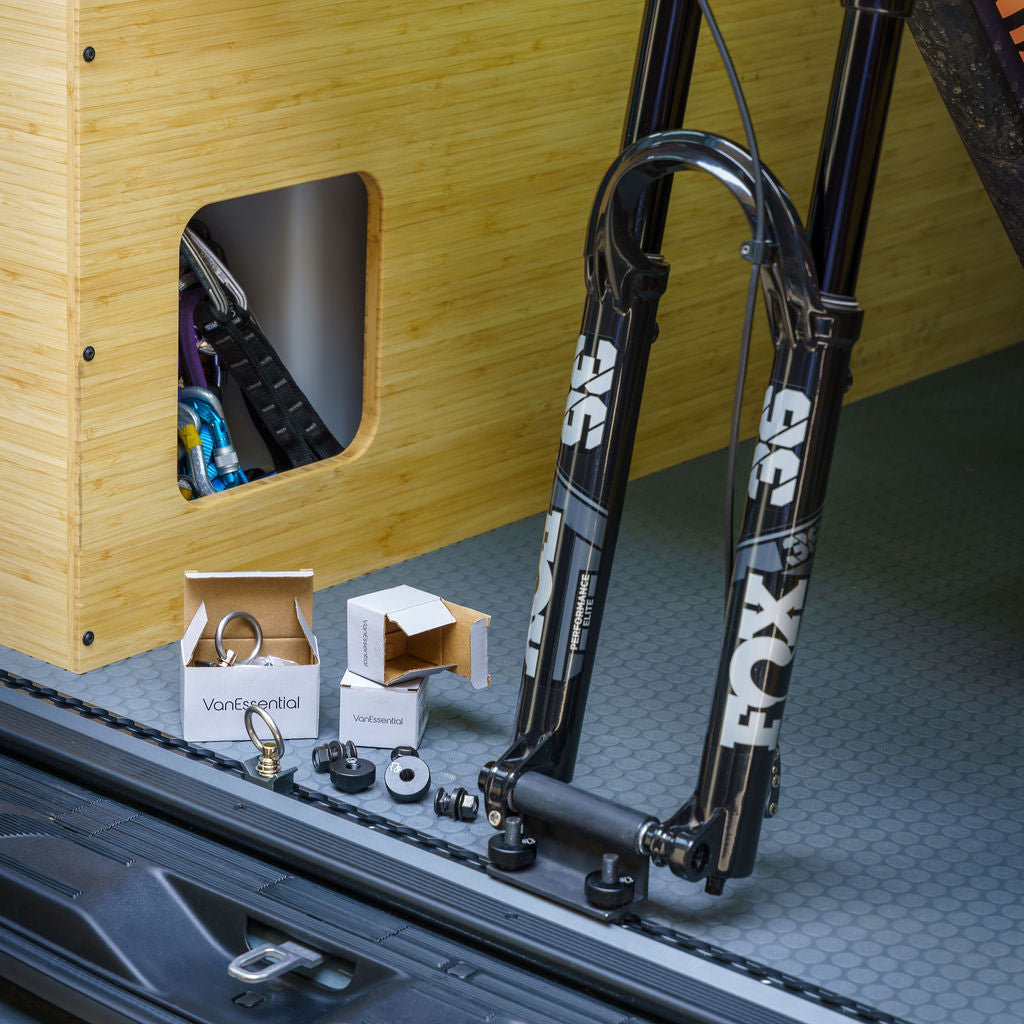 VanEssential Angled Venture L-Track - 2 Pack
