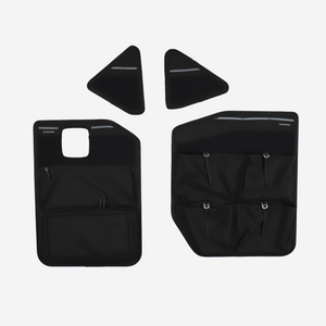VanEssential Mercedes Sprinter Lower Rear Door Storage Panels (Pair)