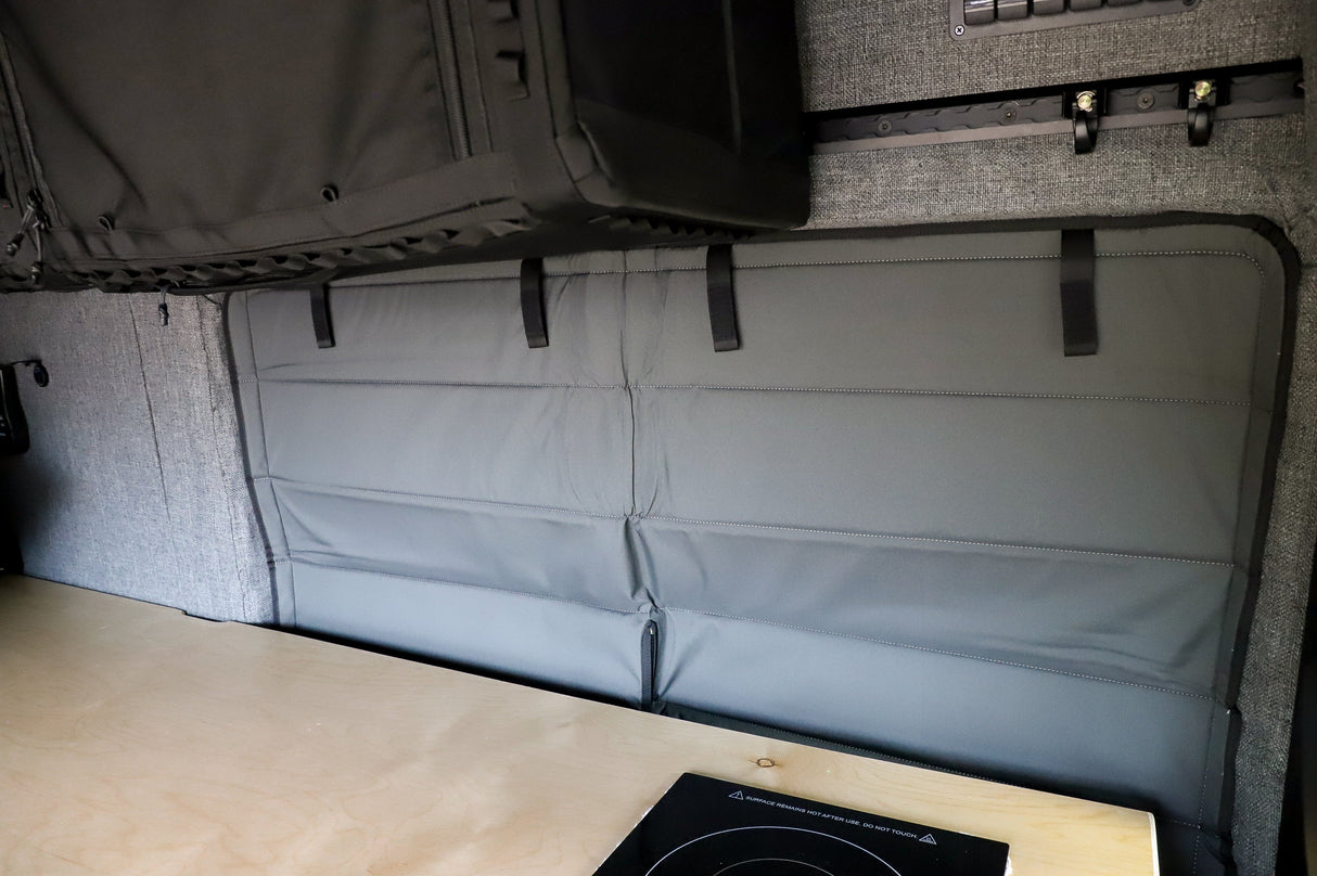 VanEssential Ram Promaster Stealth Crew Window Cover
