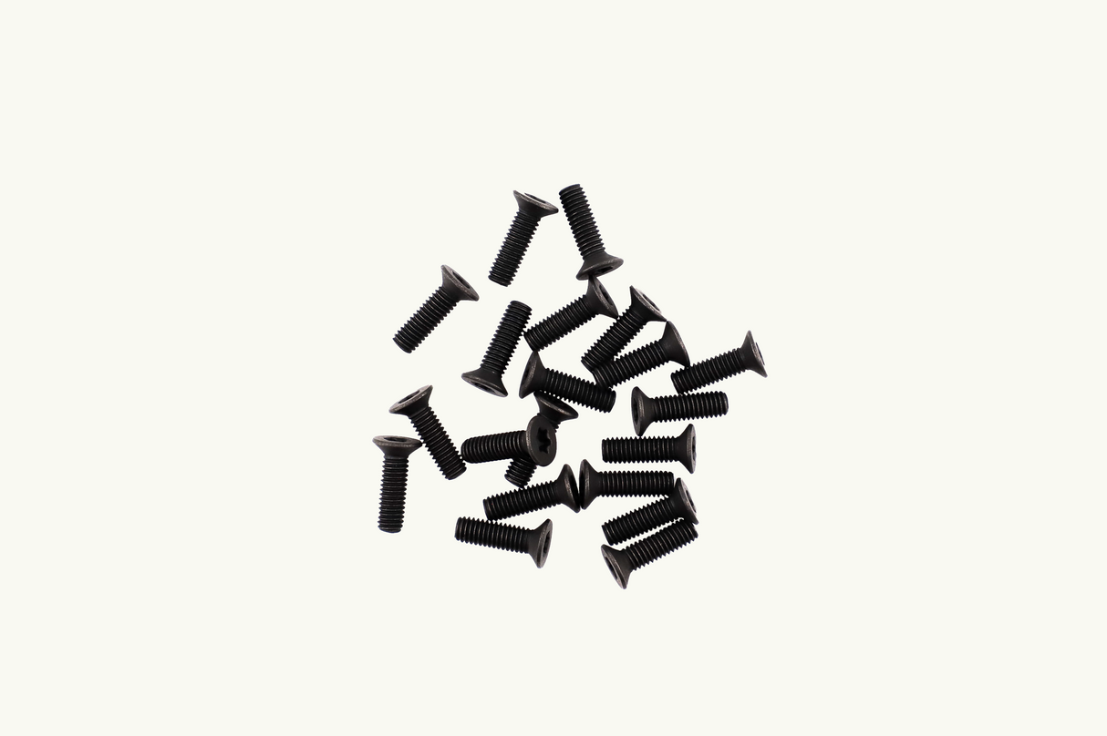 VanEssential Venture L-Track M6 Machine Screws
