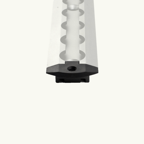 VanEssential Venture L-Track Recessed End Caps (4 Pack)