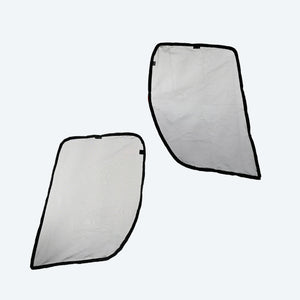 VanEssential Ford Transit Bug Screen - Front Door (Pair)