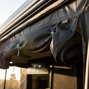 VanEssential Ram Promaster Bug Screen - Sliding Door