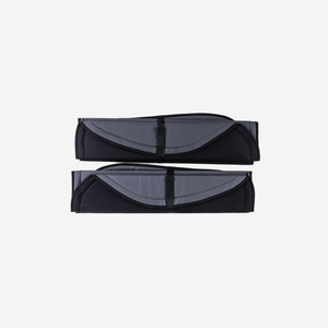 VanEssential Mercedes Sprinter Stealth Rear Door Window Covers (Pair)