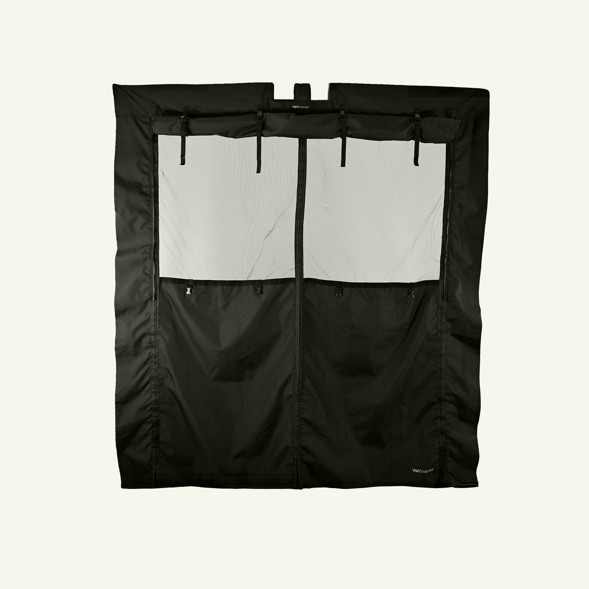 VanEssential Ram Promaster Bug Screen - Rear Door