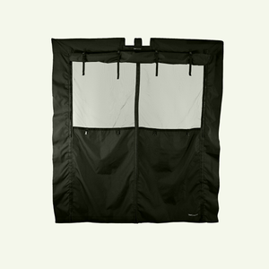 VanEssential Ram Promaster Bug Screen - Rear Door