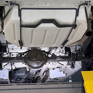 S&B Filters 35 Gallon Spare Tire Replacement Fresh Water Tank - 2007+ Mercedes Sprinter 144" & 170" (10-3033)