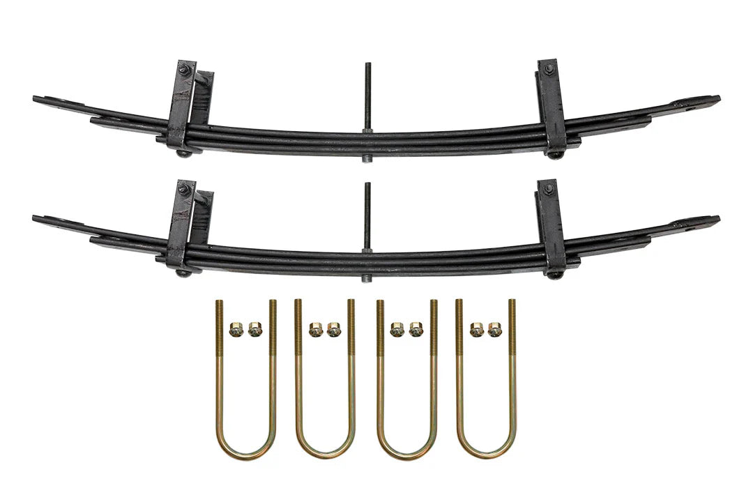 Van Compass 2015+ Mercedes Sprinter Rear Mini Leaf Spring Pack