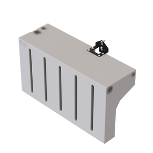 S&B Filters 34 Gallon Wheel Well Water Tank - Driver Side - 2013+ Ram Promaster 136", 159"/159" EXT (10-3019)