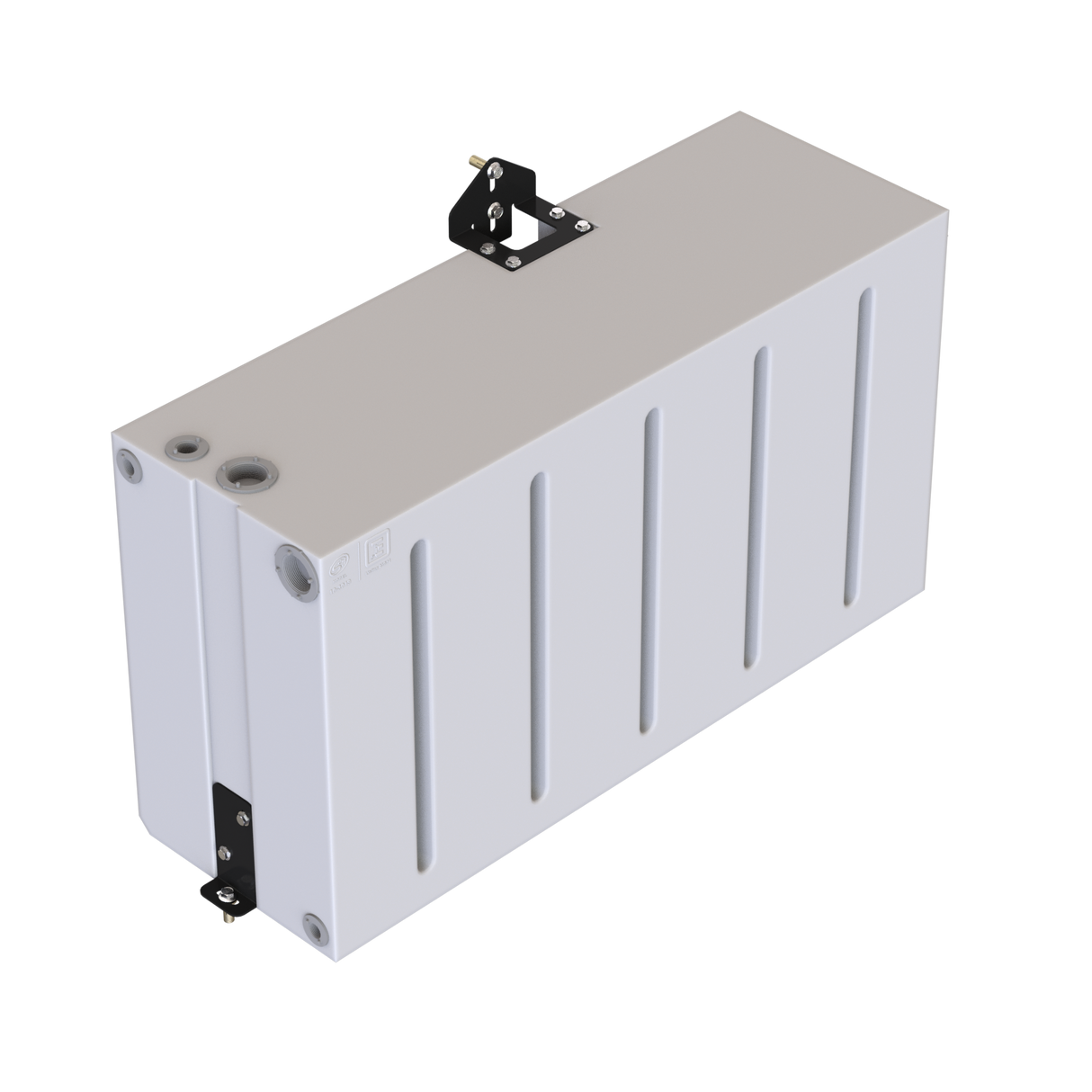 S&B Filters 34 Gallon Wheel Well Water Tank - Driver Side - 2013+ Ram Promaster 136", 159"/159" EXT (10-3019)