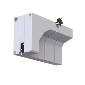 S&B Filters 34 Gallon Wheel Well Water Tank - Passenger Side - 2013+ Ram ProMaster 136", 159"/159"EXT (10-3020)