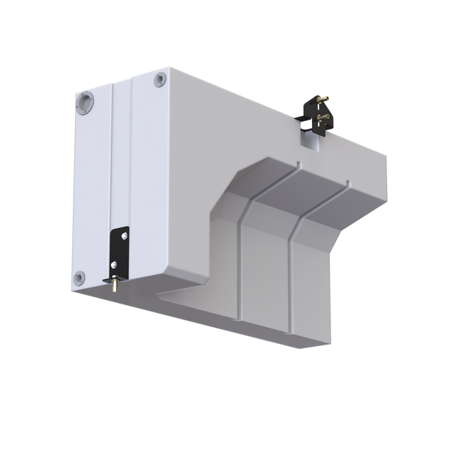 S&B Filters 34 Gallon Wheel Well Water Tank - Passenger Side - 2013+ Ram ProMaster 136", 159"/159"EXT (10-3020)