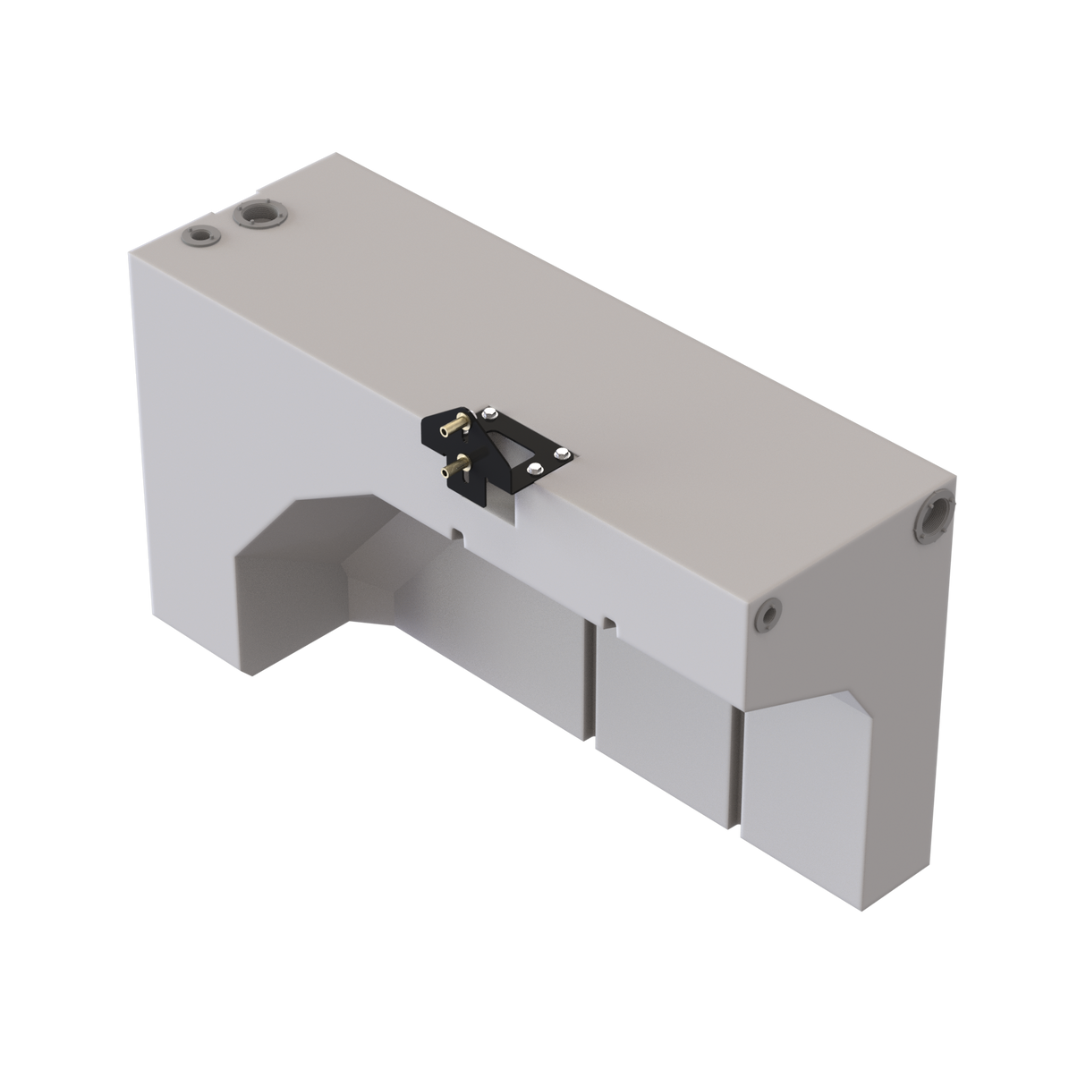 S&B Filters 34 Gallon Wheel Well Water Tank - Passenger Side - 2013+ Ram ProMaster 136", 159"/159"EXT (10-3020)