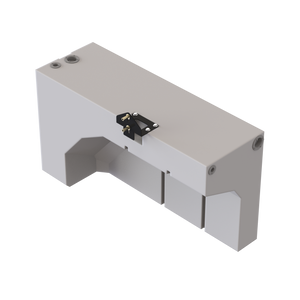 S&B Filters 34 Gallon Wheel Well Water Tank - Passenger Side - 2013+ Ram ProMaster 136", 159"/159"EXT (10-3020)