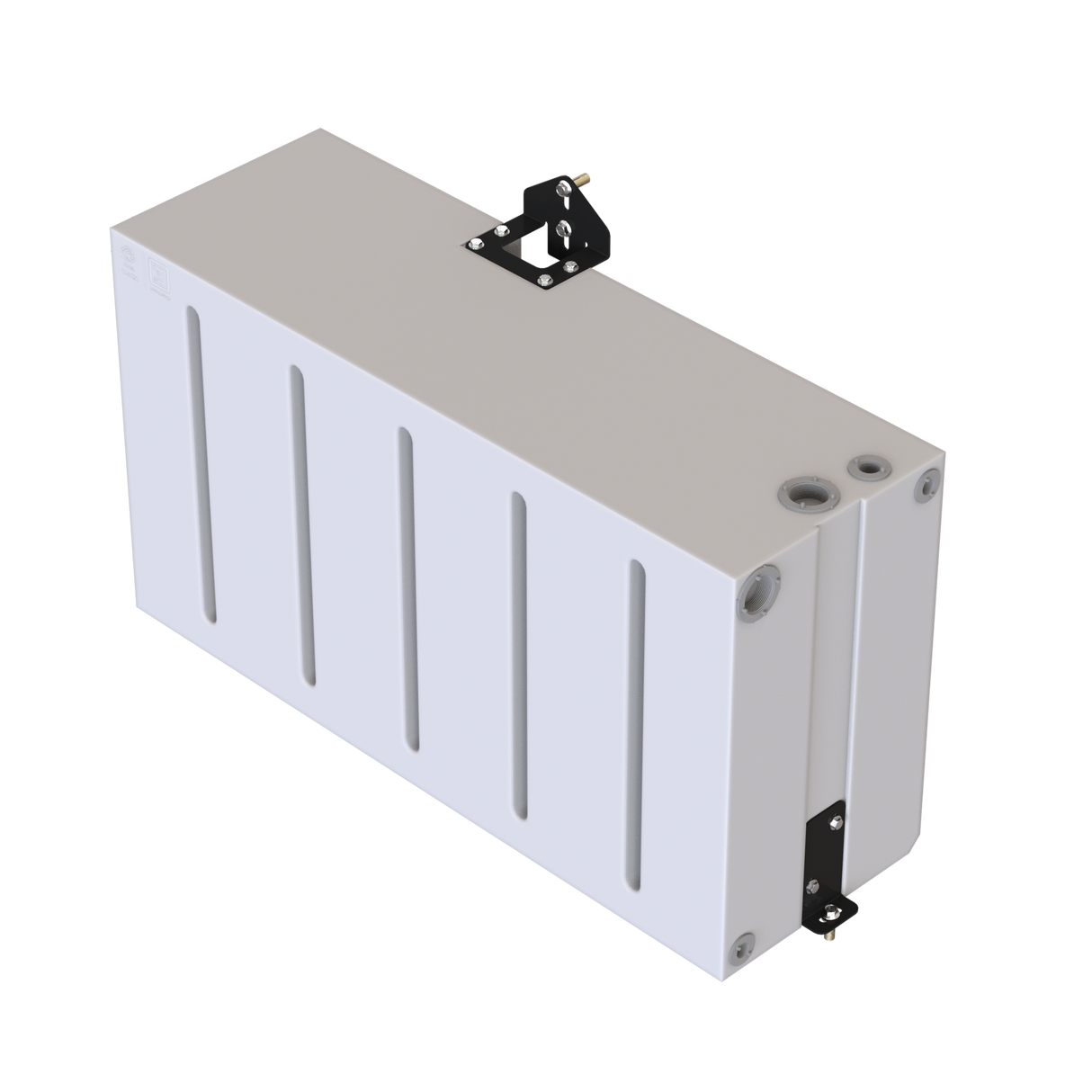 S&B Filters 34 Gallon Wheel Well Water Tank - Passenger Side - 2013+ Ram ProMaster 136", 159"/159"EXT (10-3020)