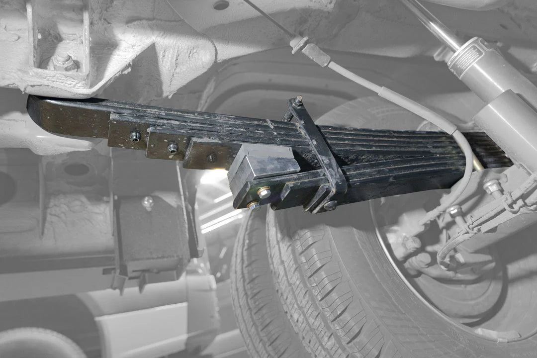 Van Compass 2019+ Mercedes Sprinter 4X4 3500 - Stage 3 Opti-Rate Dually System