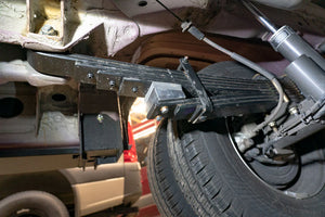 Van Compass 2015+ Mercedes Sprinter 3500 4x4 - Opti-Rate Replacement Leaf Springs (Pair)