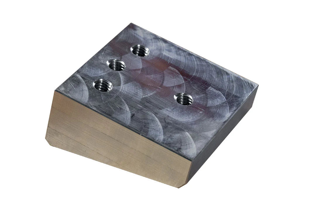 Van Compass 2015+ Mercedes Sprinter 2500 4x4 - Opti-Rate Replacement Leaf Springs (Pair) - Spacer Block 2