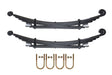 Van Compass 2015+ Mercedes Sprinter 2500 4x4 - Opti-Rate Replacement Leaf Springs (Pair)