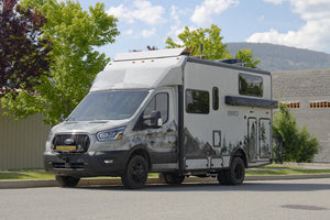 Van Compass 2015+ Ford Transit Opti-Rate Replacement Leaf Springs (Pair)