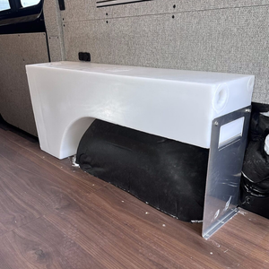 Northwest Conversions 19 Gallon Slim Dually Wheel Well Water Tank