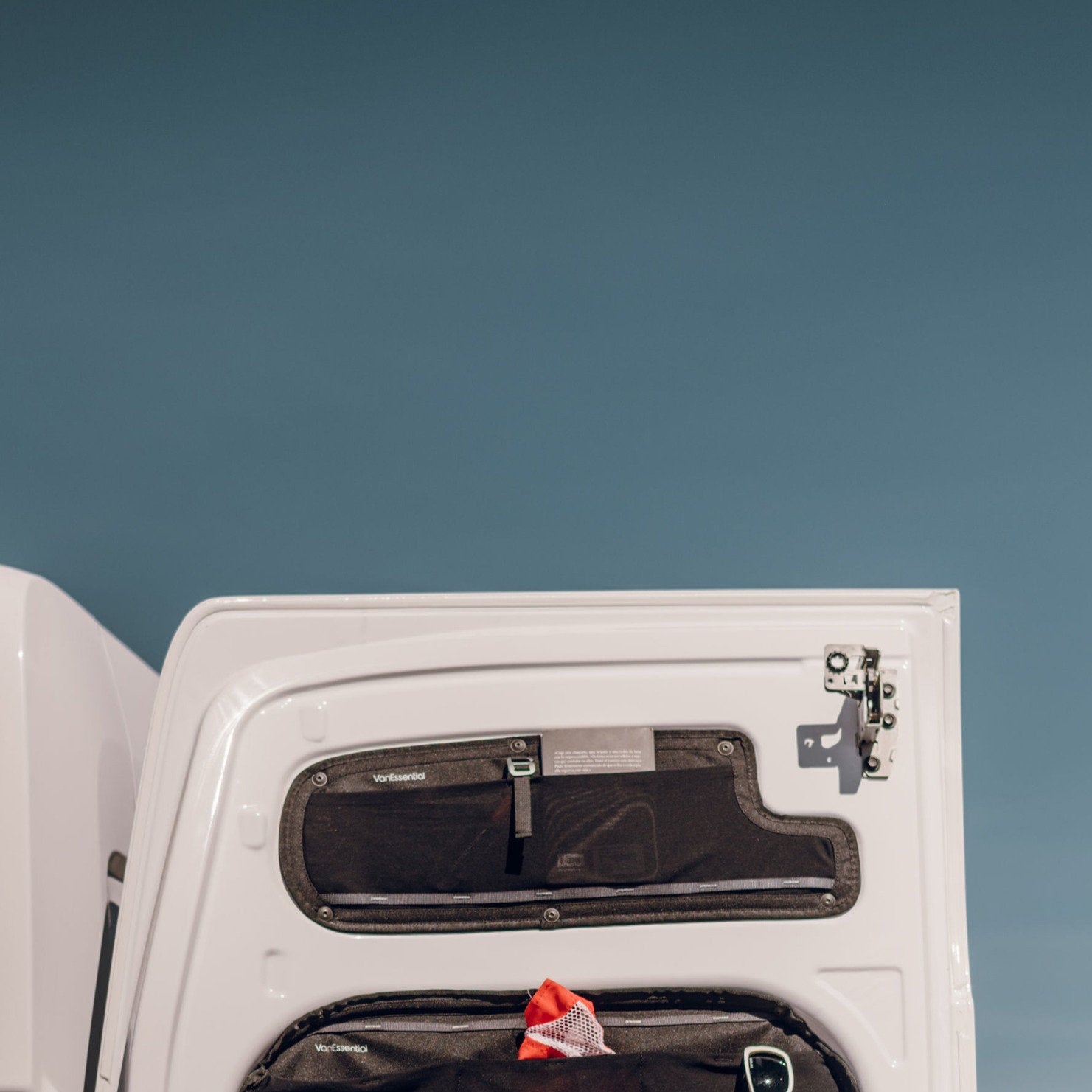 VanEssential 2015+ Ford Transit Rear Door Storage Panels