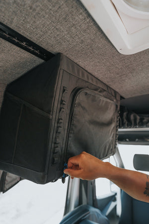 VanEssential Upper Storage Cabinet - 24"
