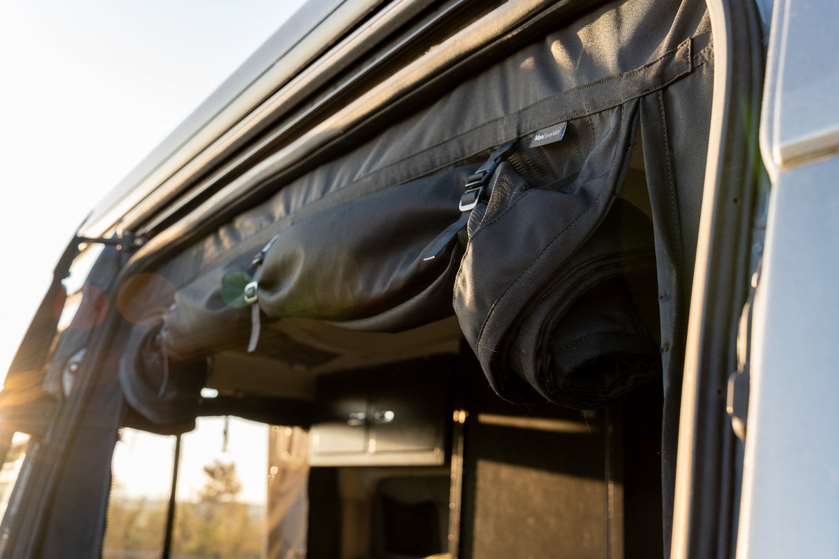 VanEssential Mercedes Sprinter Bug Screen - Sliding Door