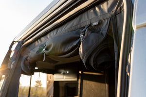 VanEssential Mercedes Sprinter Bug Screen - Sliding Door