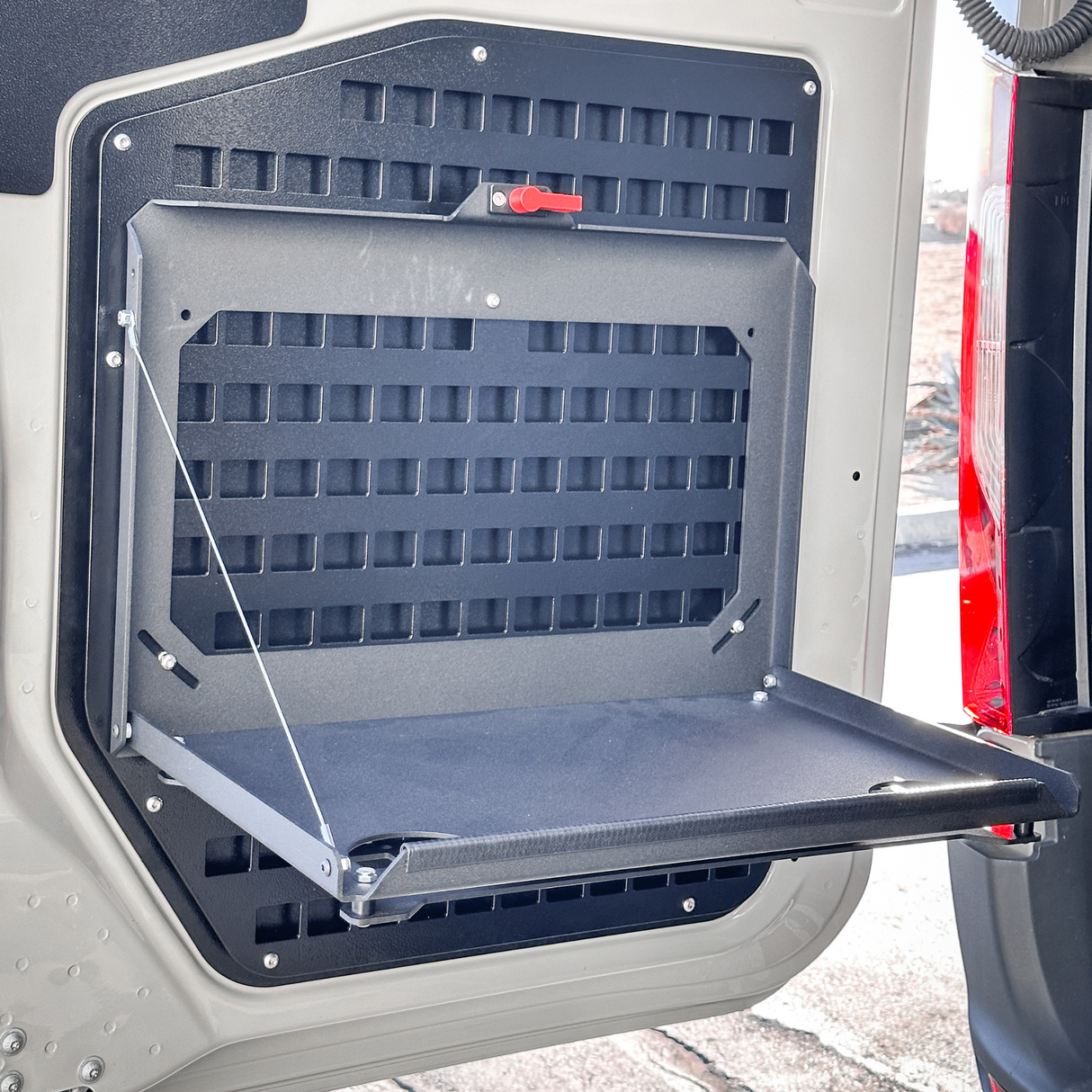 Lost Hiway Drop Down Table