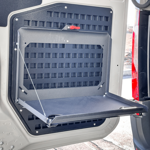 Lost Hiway Drop Down Table