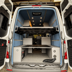 GoCode Mercedes Sprinter Full Interior Trim Kit