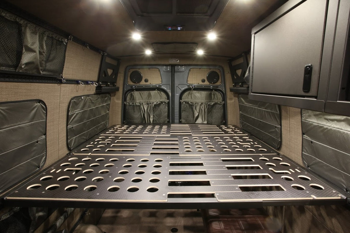RB Components 170 Sprinter Van Adj. Panel Bed Kit
