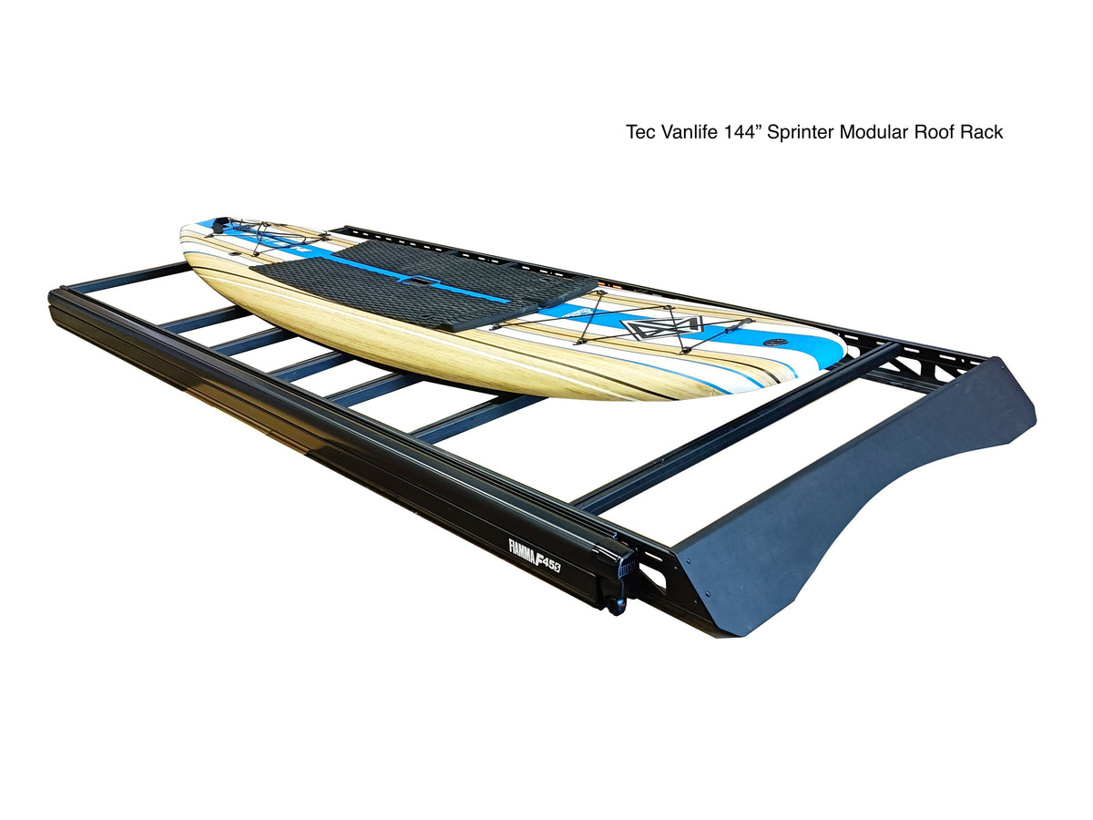 Tec Vanlife Ford Transit Roof Rack