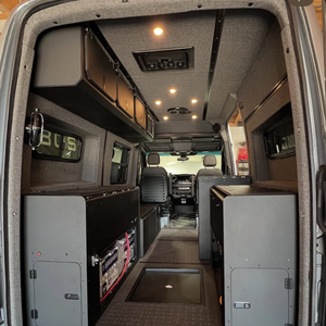 GoCode Mercedes Sprinter Full Interior Trim Kit