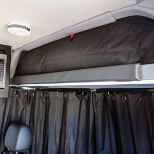Canyon Adventure Vans Head Bumper - Cab Shelf - 2021+ REVEL
