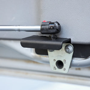 Canyon Adventure Vans STOP-STAY Door Safety System for Mercedes Sprinter (Patented)