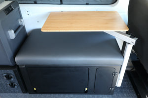 Canyon Adventure Vans GRIT Bench Seating System - GBSS