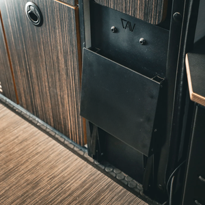 Canyon Adventure Vans Folding Bed Step PRO for Revel 2019-2024