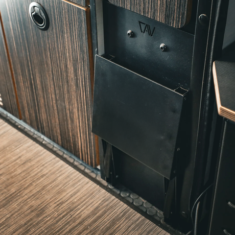 Canyon Adventure Vans Folding Bed Step PRO for Revel 2019-2024