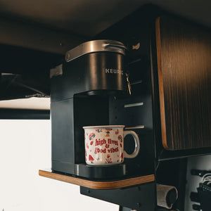 Canyon Adventure Vans Revel Kitchen Caddy PRO (Revel '21 - '24)