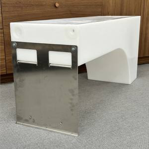 Northwest Conversions 25 Gallon Dually Wheel Well Water Tank