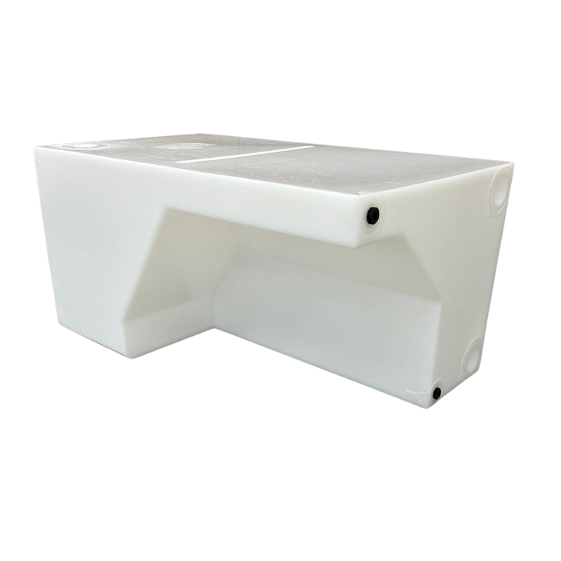 Northwest Conversions 22 Gallon Wheel Well Water Tank (Right)