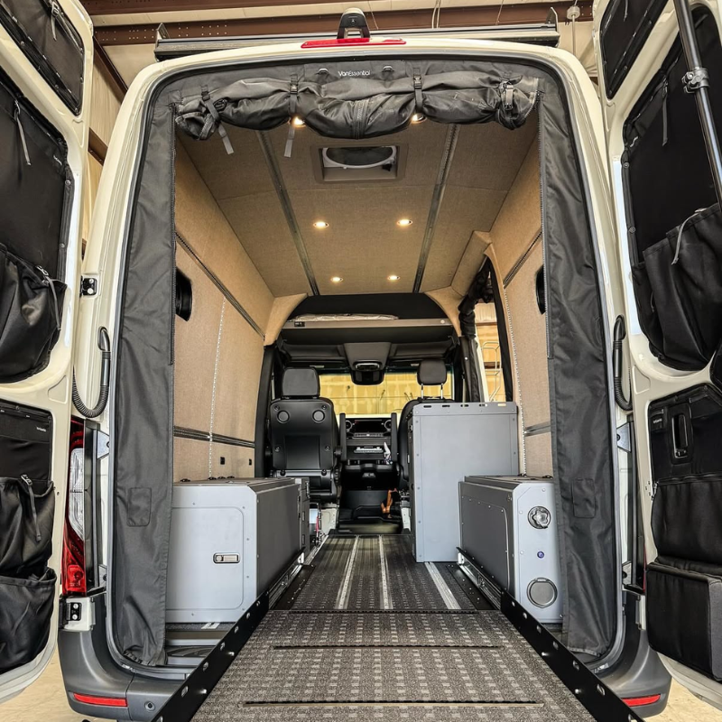 GoCode Mercedes Sprinter Full Interior Trim Kit