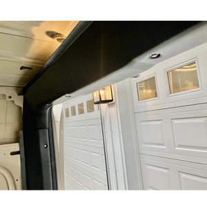 GoCode Mercedes Sprinter D-Pillar Trim Kit (Rear Door Threshold)