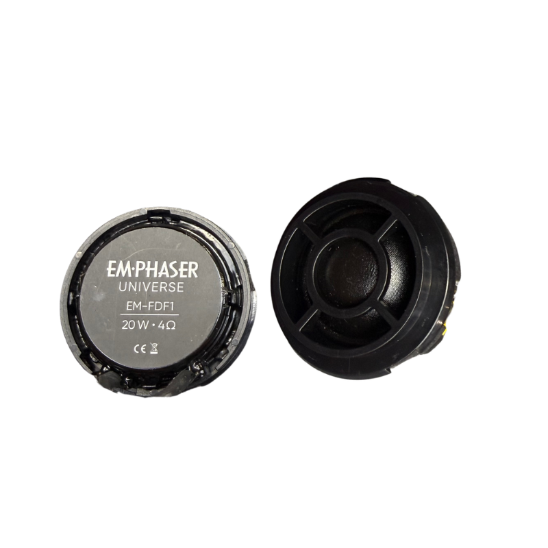 EMPHASER 2015+ Ford Transit Front Sound Upgrade