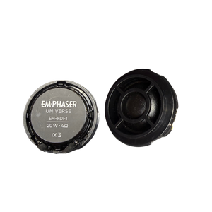 EMPHASER 2015+ Ford Transit Front Sound Upgrade